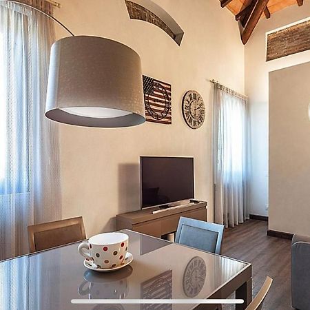 Locanda Bepa Ostiglia Bagian luar foto