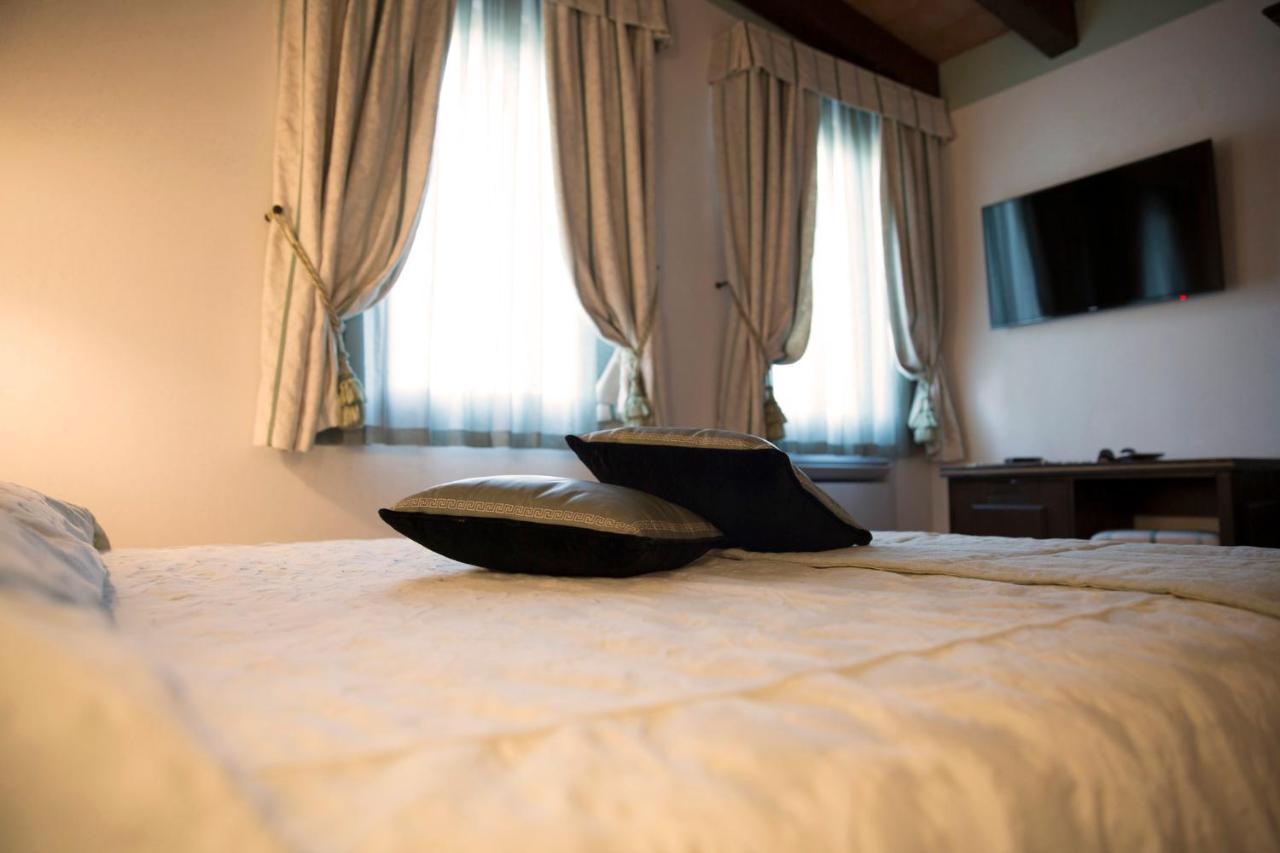 Locanda Bepa Ostiglia Bagian luar foto