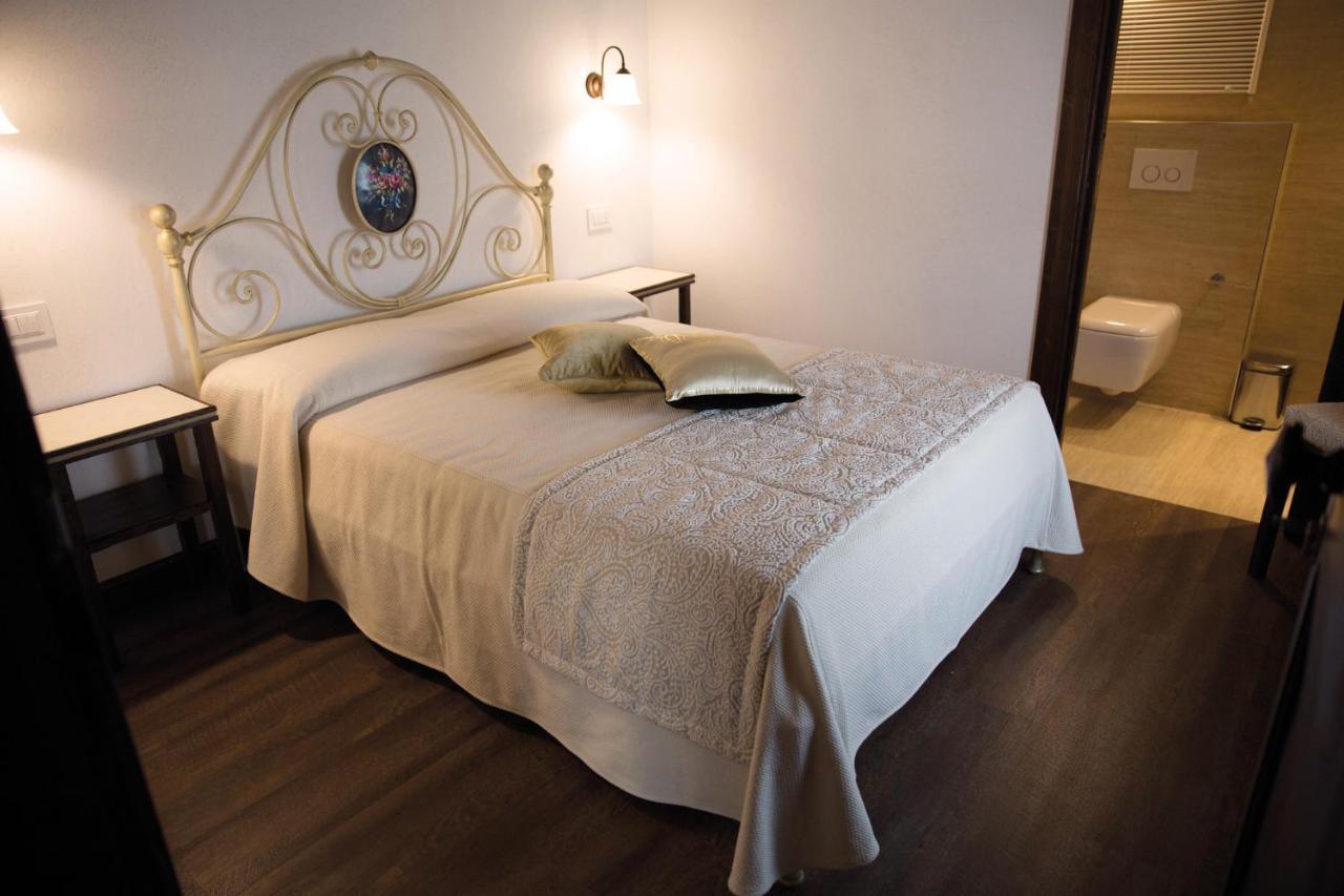 Locanda Bepa Ostiglia Bagian luar foto