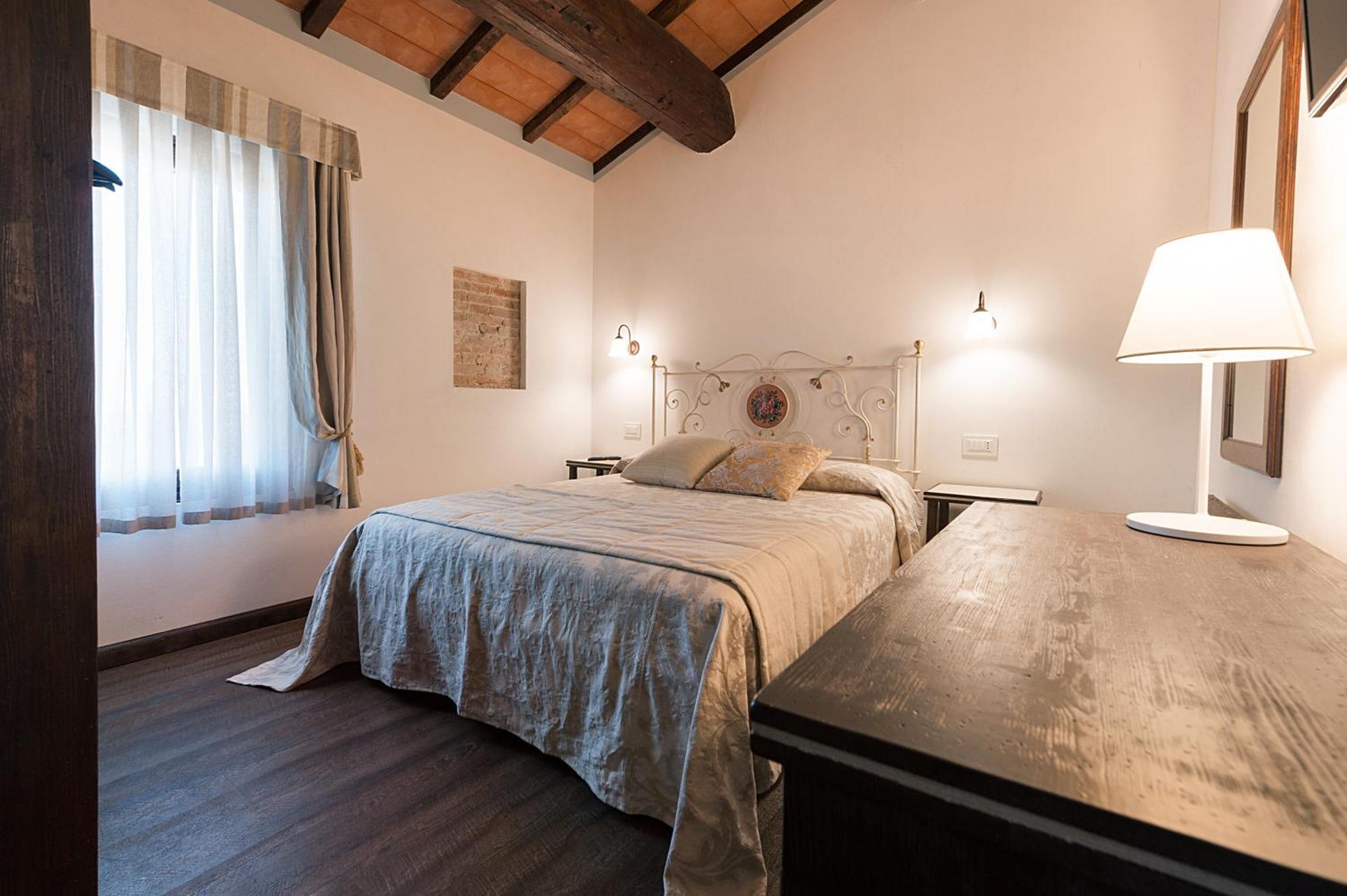 Locanda Bepa Ostiglia Bagian luar foto