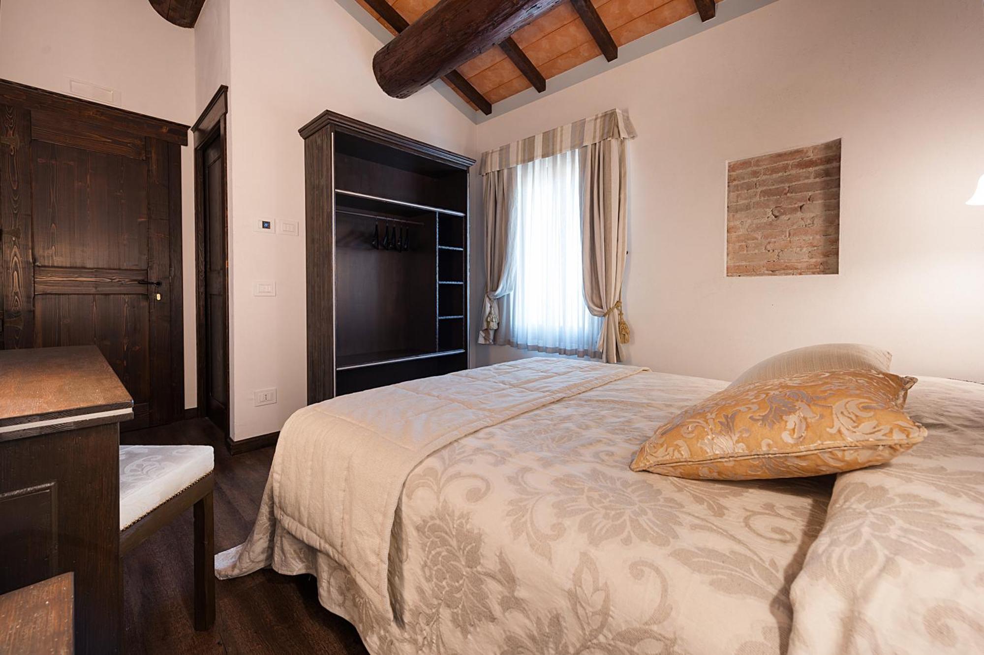 Locanda Bepa Ostiglia Bagian luar foto