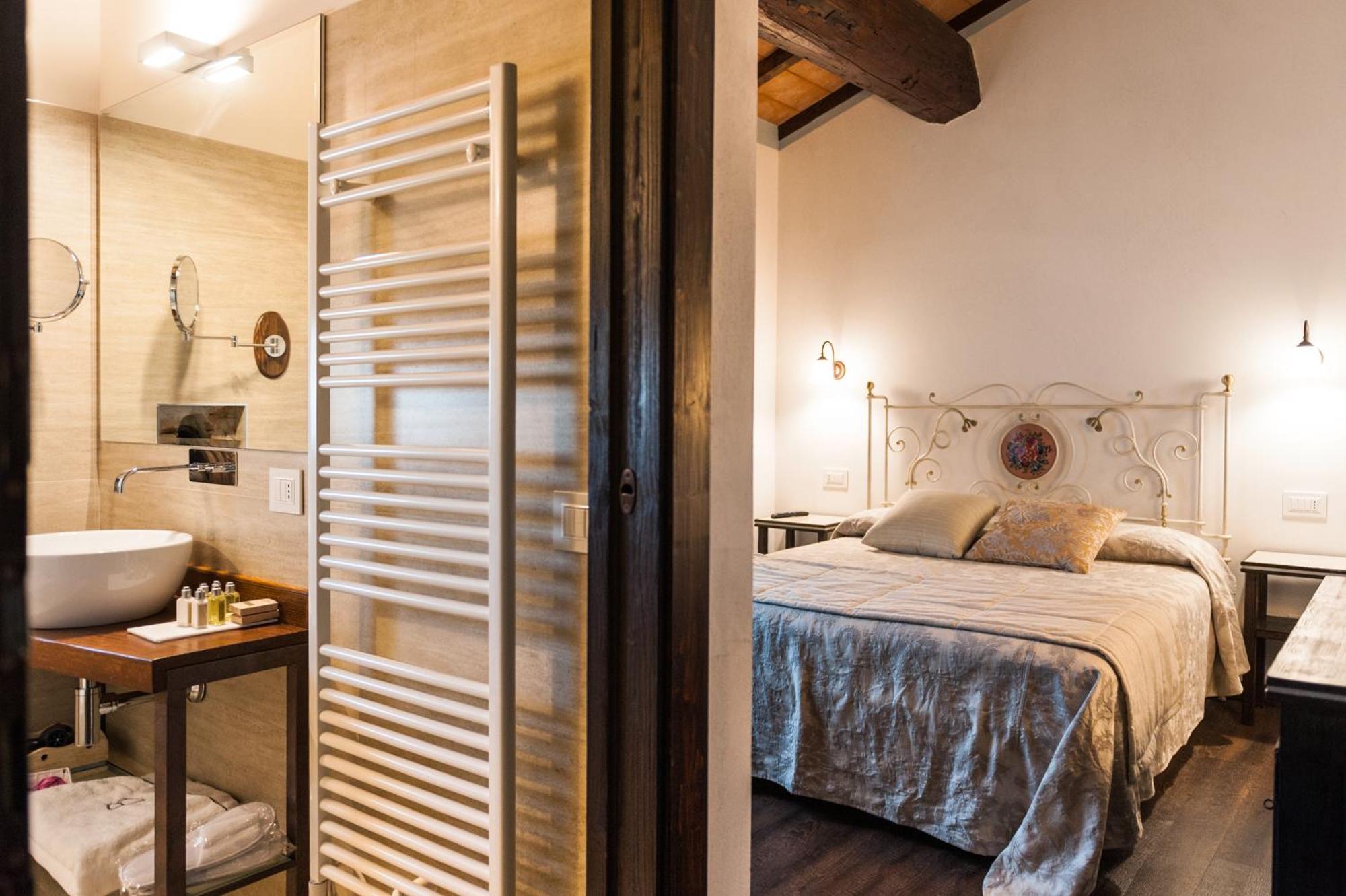 Locanda Bepa Ostiglia Bagian luar foto