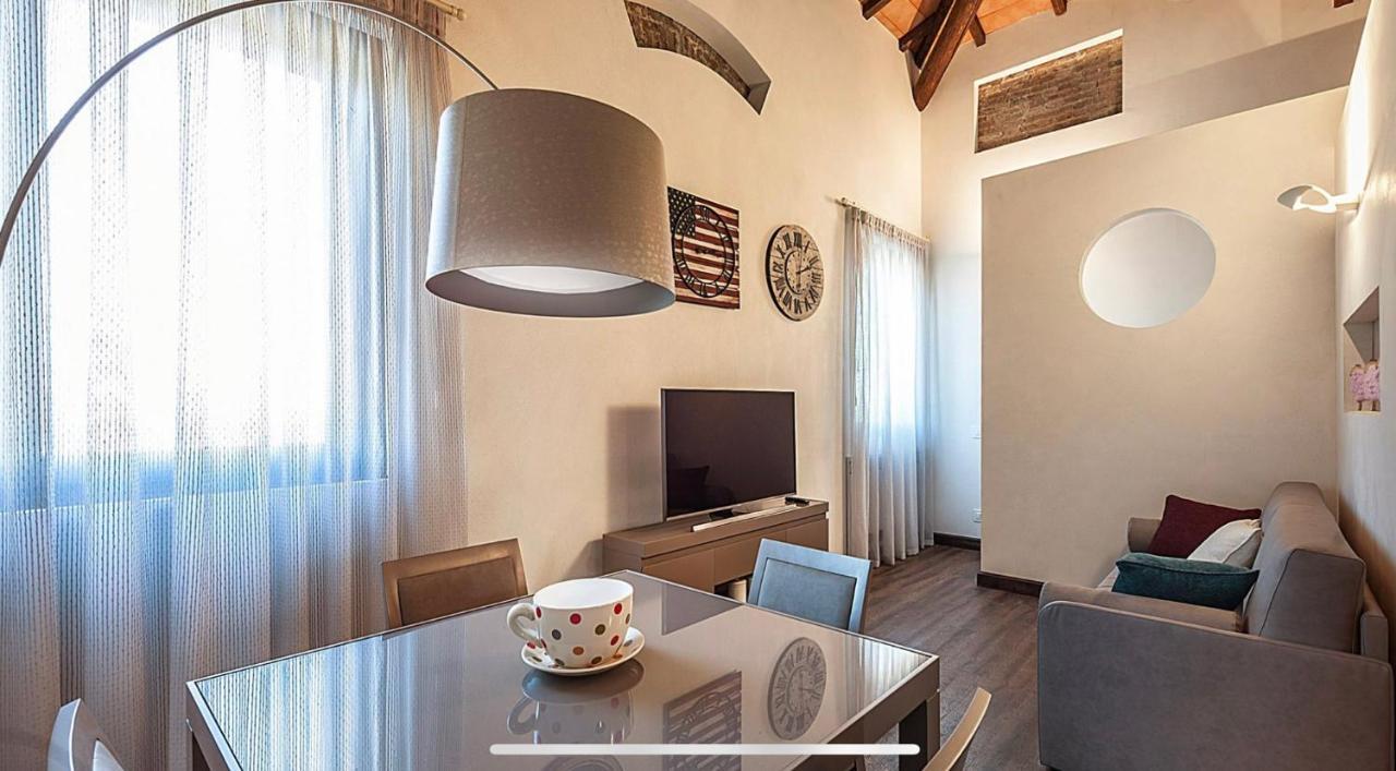 Locanda Bepa Ostiglia Bagian luar foto