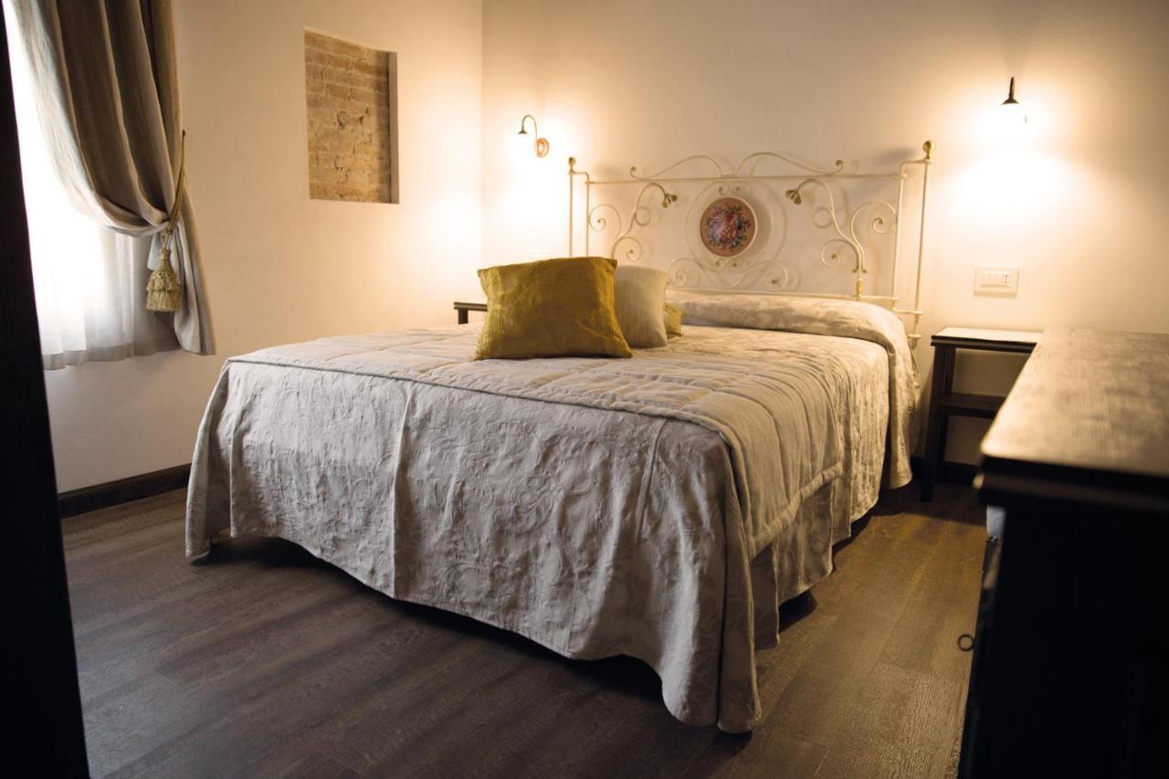 Locanda Bepa Ostiglia Bagian luar foto
