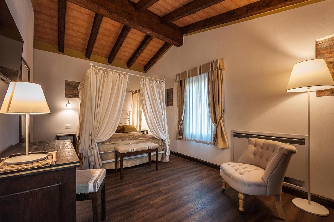 Locanda Bepa Ostiglia Bagian luar foto