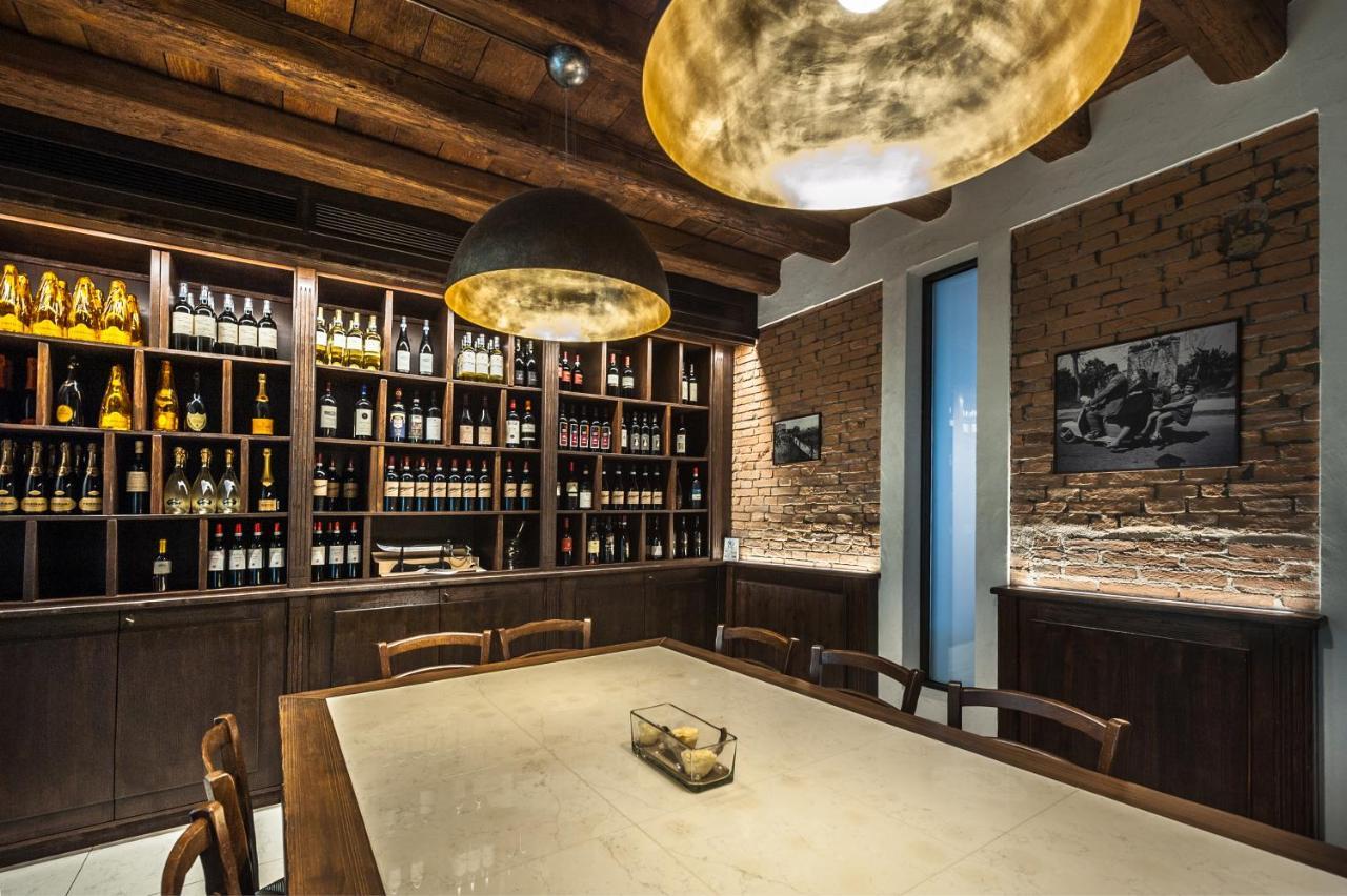 Locanda Bepa Ostiglia Bagian luar foto
