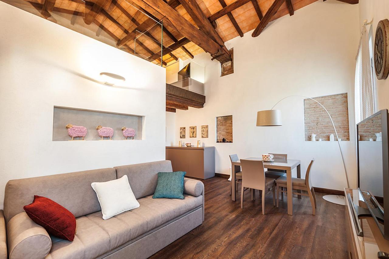 Locanda Bepa Ostiglia Bagian luar foto