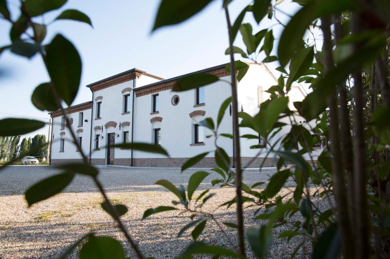 Locanda Bepa Ostiglia Bagian luar foto
