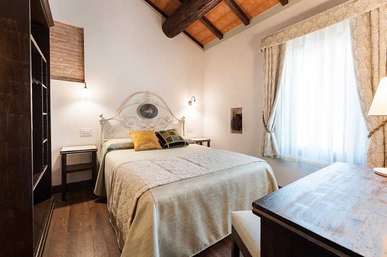 Locanda Bepa Ostiglia Bagian luar foto