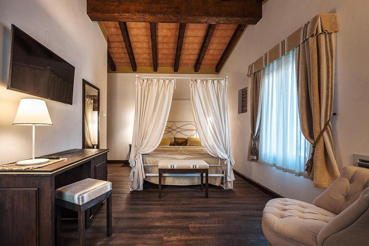 Locanda Bepa Ostiglia Bagian luar foto