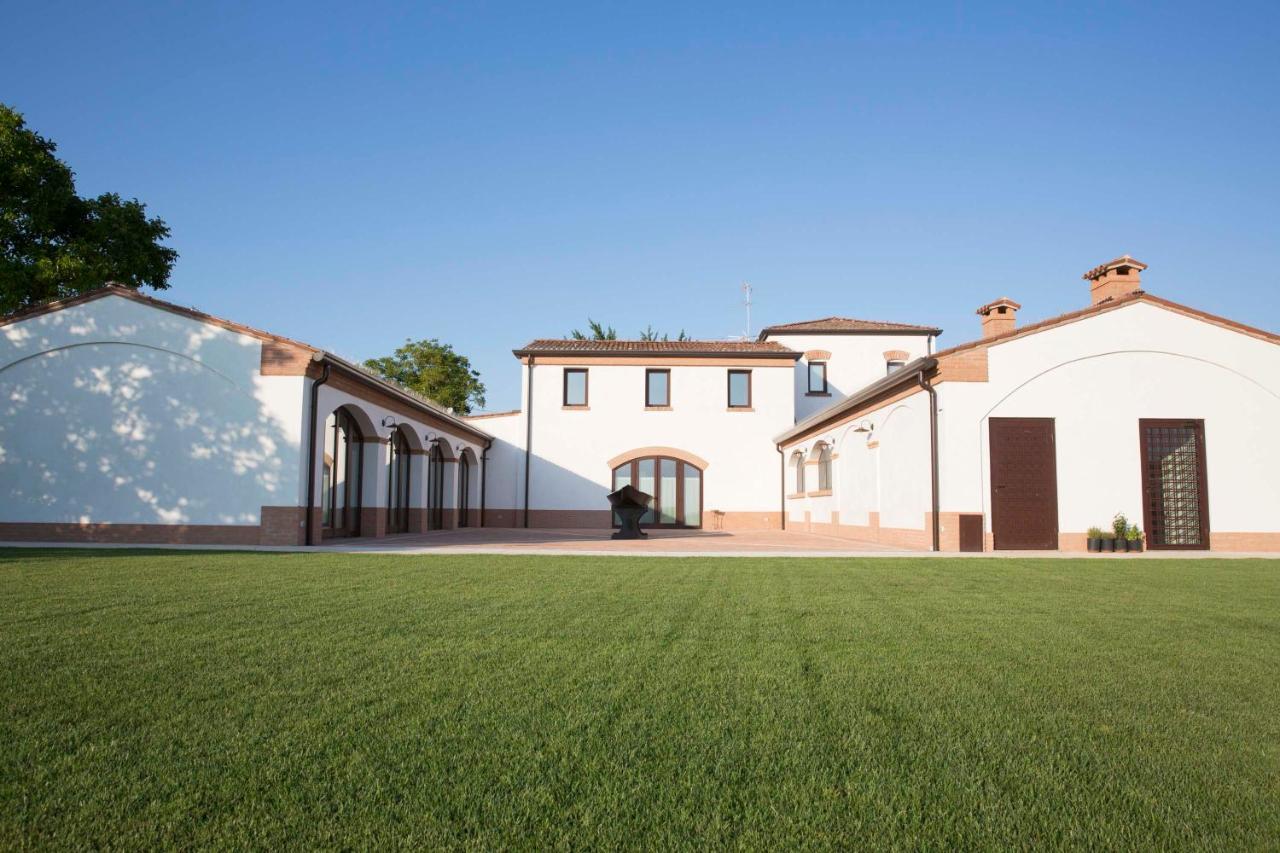 Locanda Bepa Ostiglia Bagian luar foto