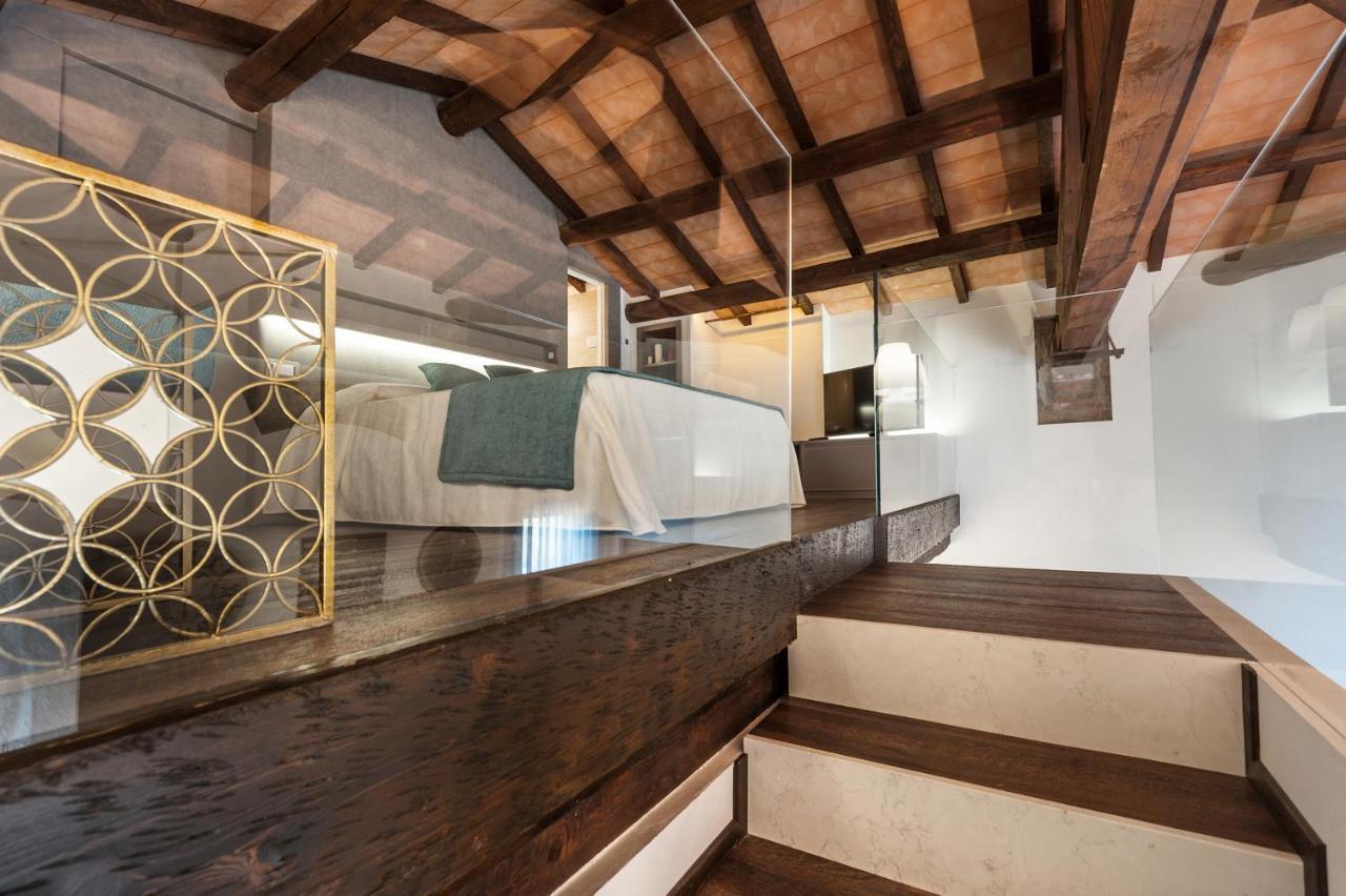 Locanda Bepa Ostiglia Bagian luar foto