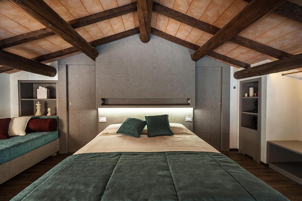 Locanda Bepa Ostiglia Bagian luar foto