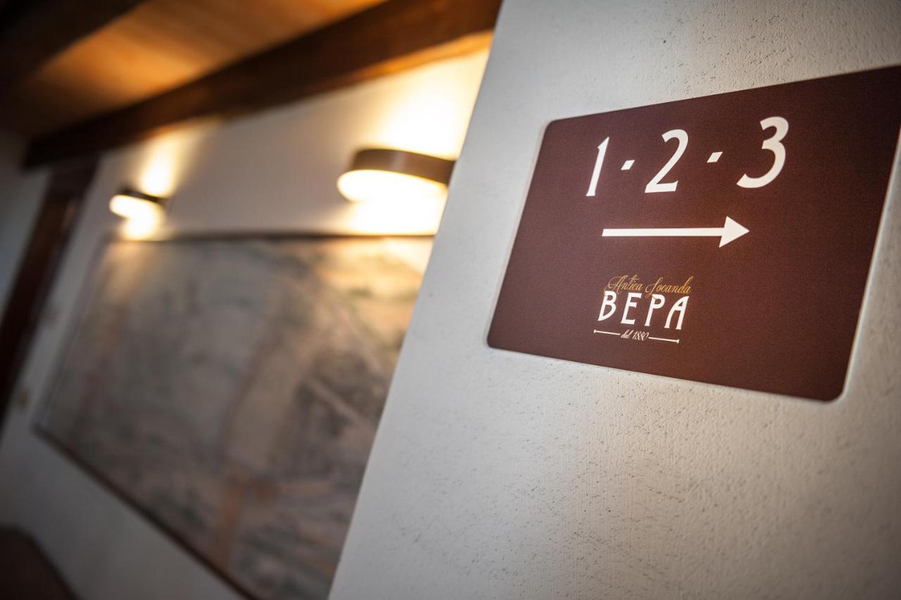 Locanda Bepa Ostiglia Bagian luar foto