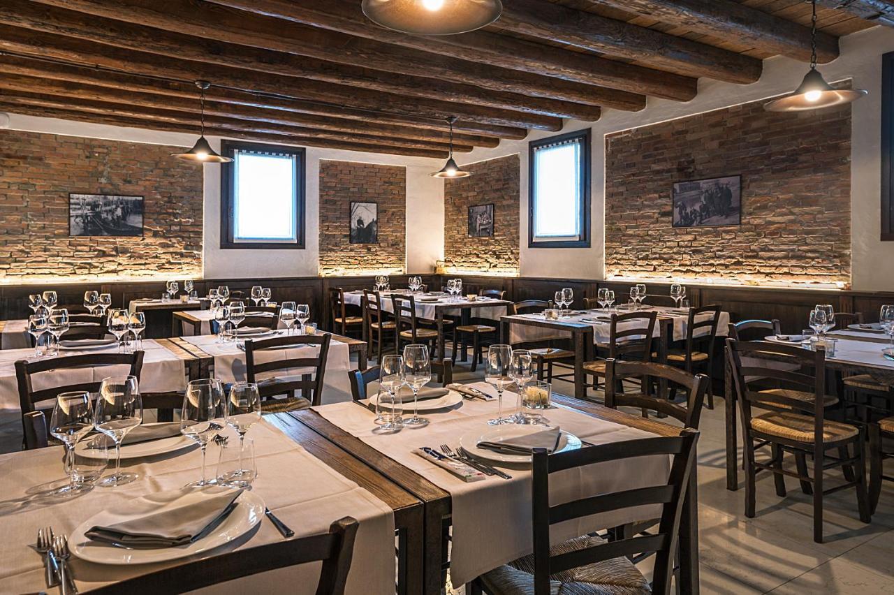 Locanda Bepa Ostiglia Bagian luar foto