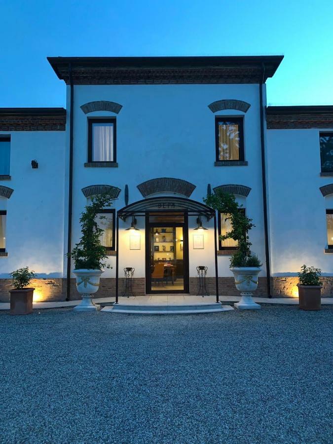 Locanda Bepa Ostiglia Bagian luar foto