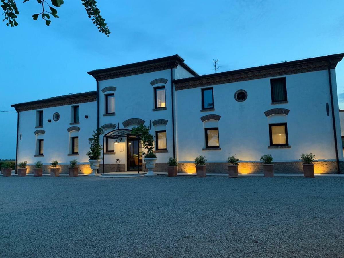 Locanda Bepa Ostiglia Bagian luar foto